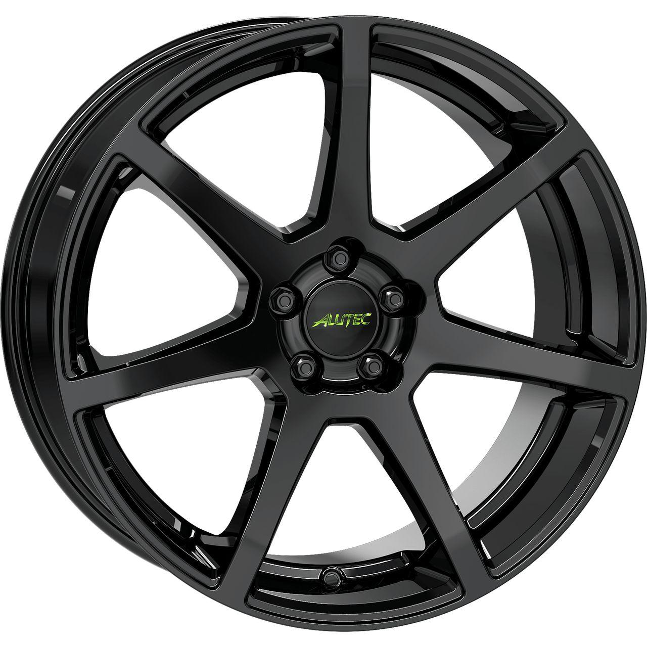 ALUTEC PEARL diamond-black 8.5Jx18 5x120 ET30