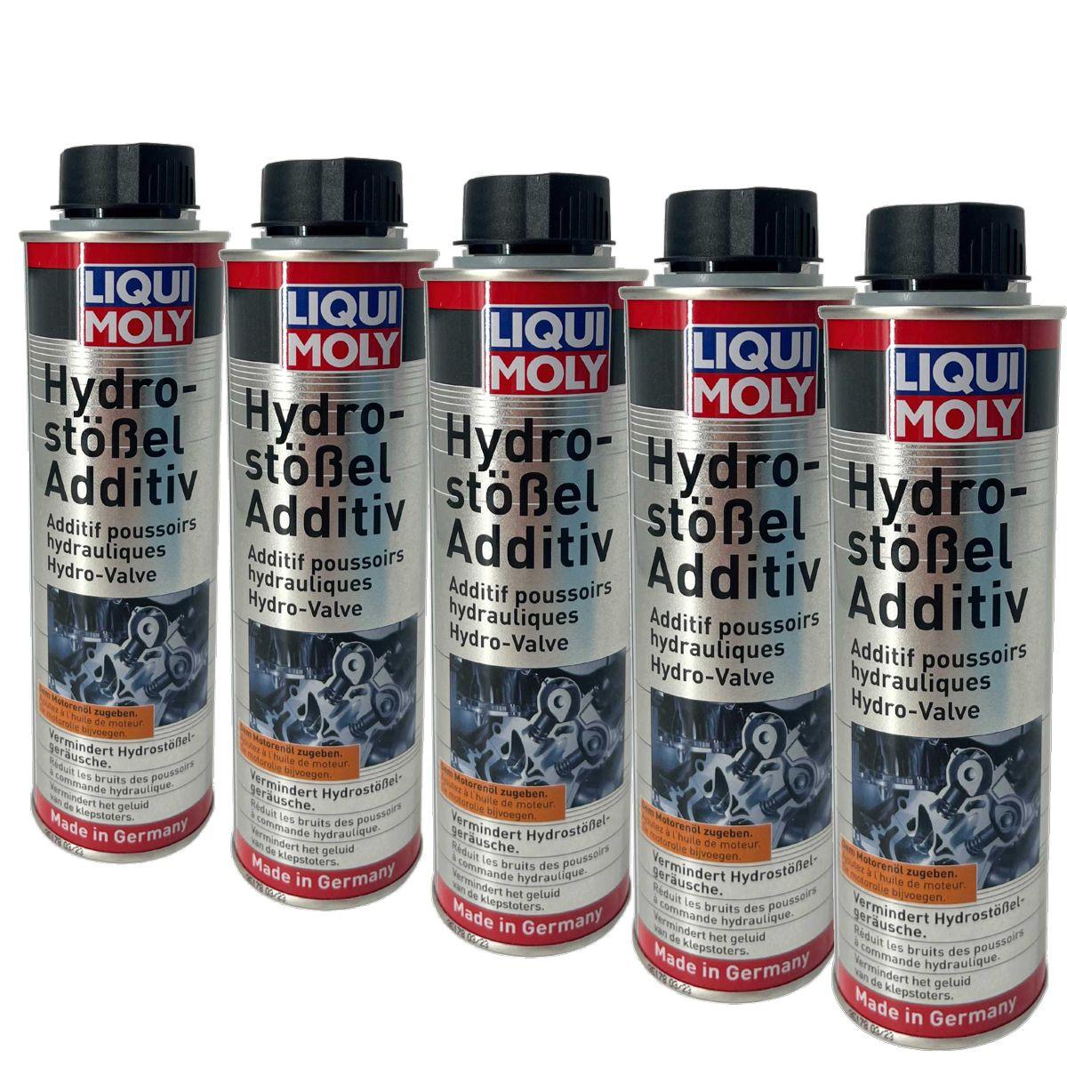 Liqui Moly Hydrostößel Additiv 5x300 ML