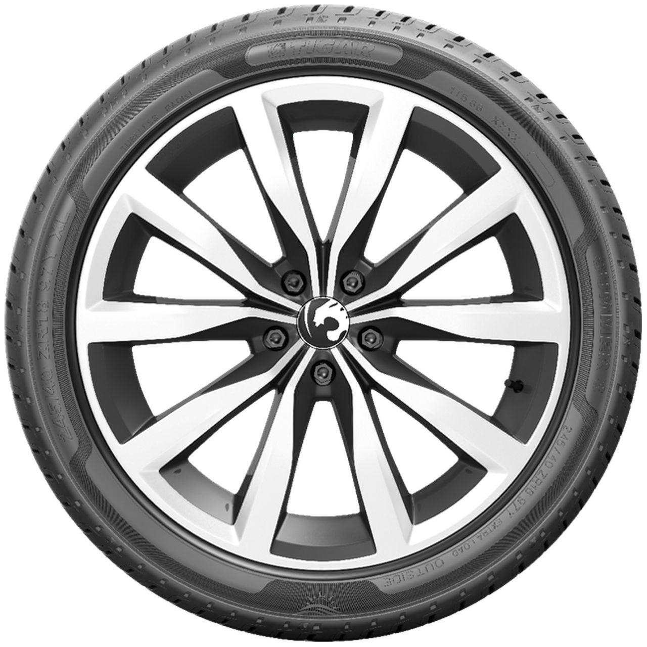 TIGAR SUMMER 3 205/50R17 93V XL BSW