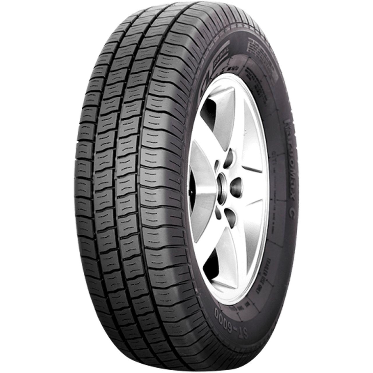 GT-RADIAL KARGOMAX ST-6000 185/R14C 104/102N BSW