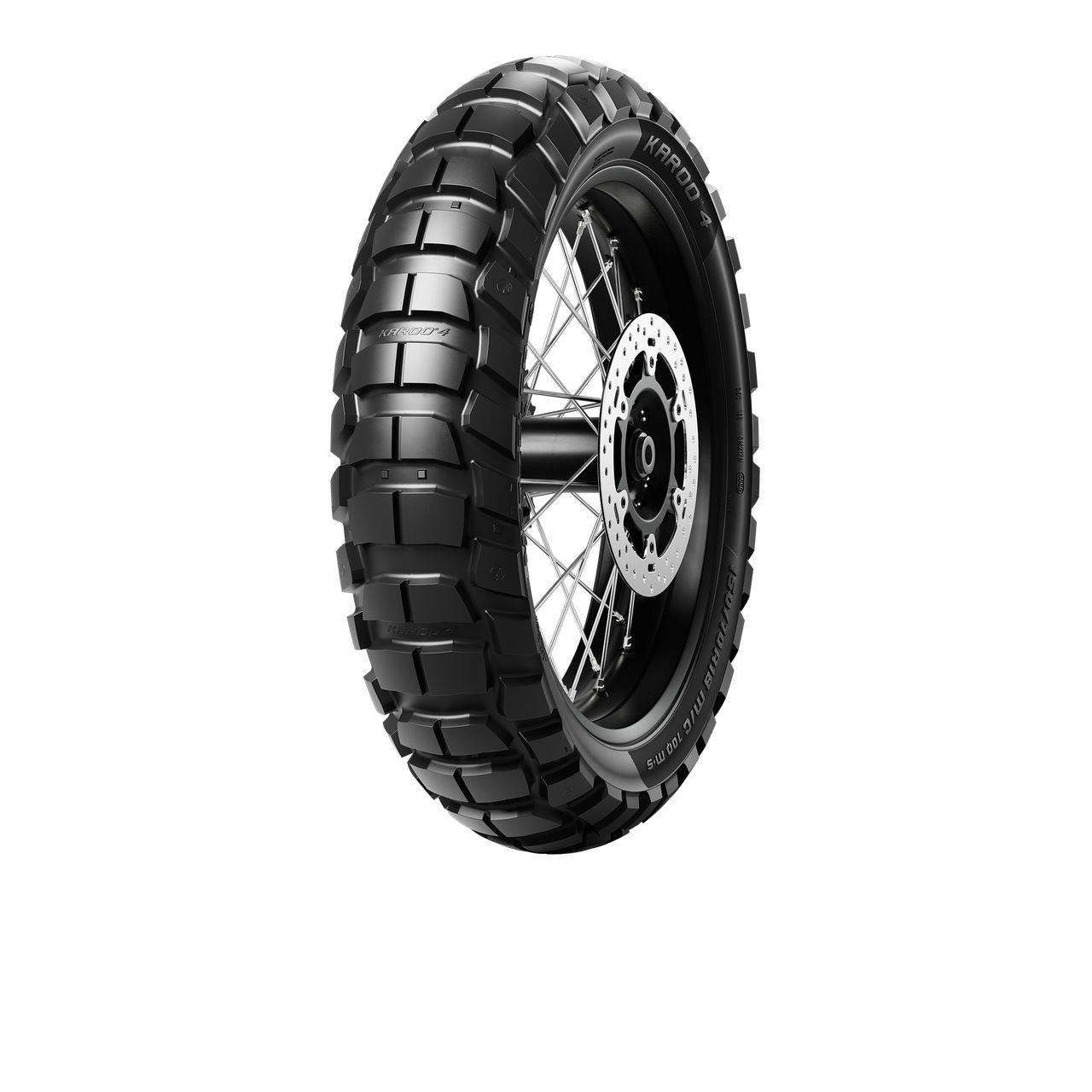 METZELER 150/70 R 18 M/C TL 70Q KAROO 4 M+S