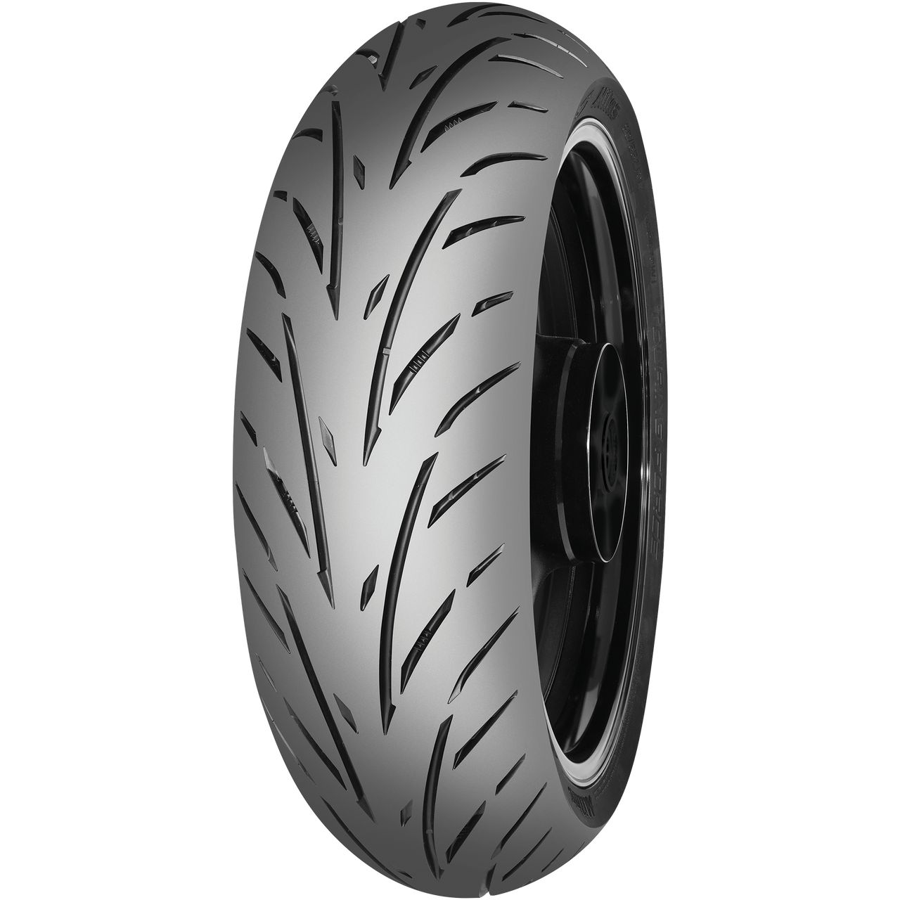 MITAS 120/60 ZR 17 M/C TL (55W) TOURING FORCE