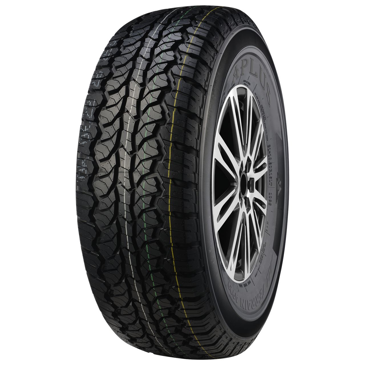 APLUS A929 A/T 265/65R17 110T OWL