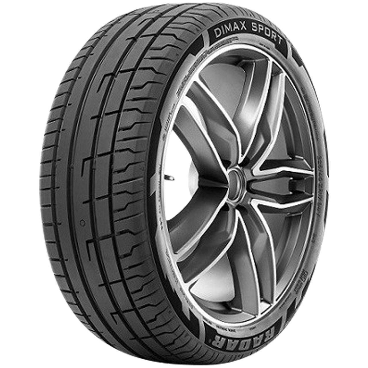 RADAR DIMAX SPORT (EVc) 225/55R17 101Y (EVc) XL BSW