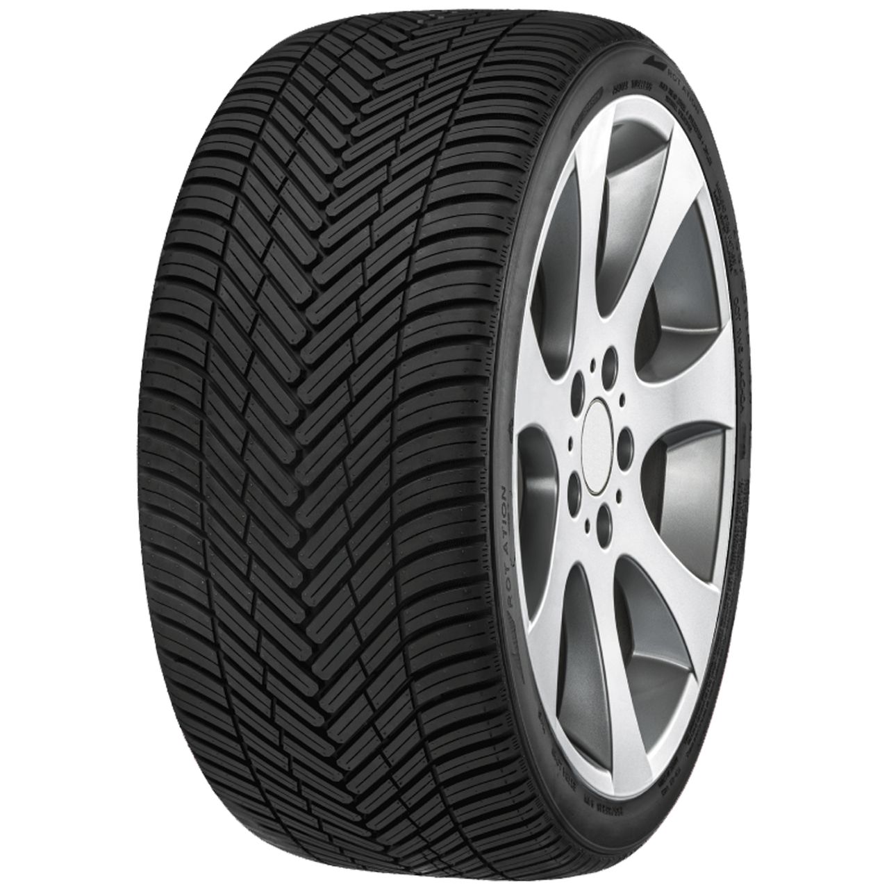 FORTUNA ECOPLUS2 VAN 4S 195/75R16C 107/105S BSW