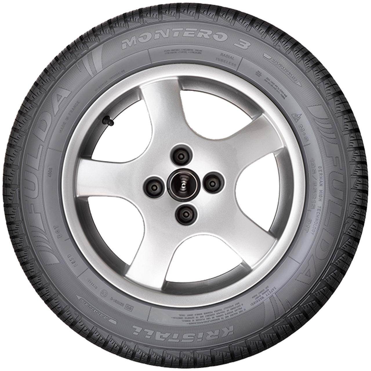 FULDA KRISTALL MONTERO 3 175/70R13 82T