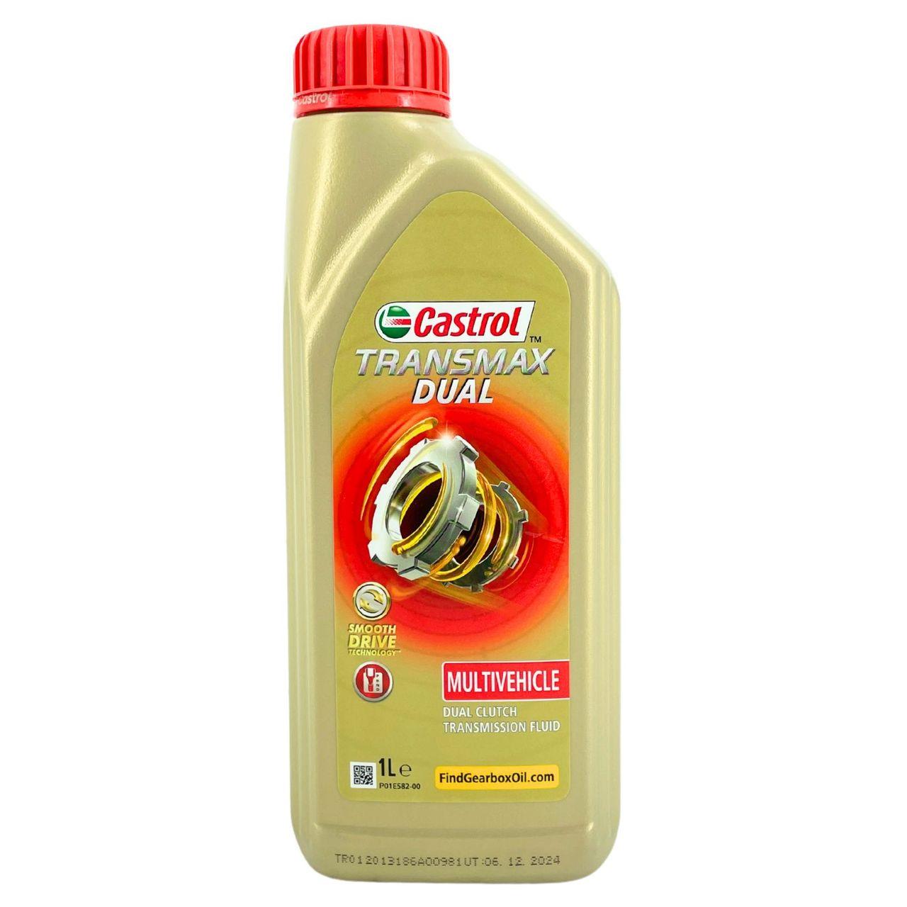 Castrol Transmax Dual Multivehicle 1 Liter