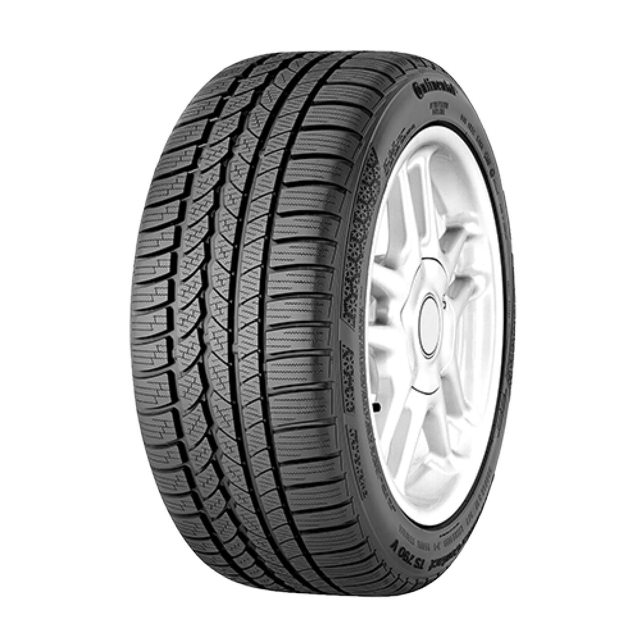 CONTINENTAL CONTIWINTERCONTACT TS 790 V 255/40R17 98V XL FR