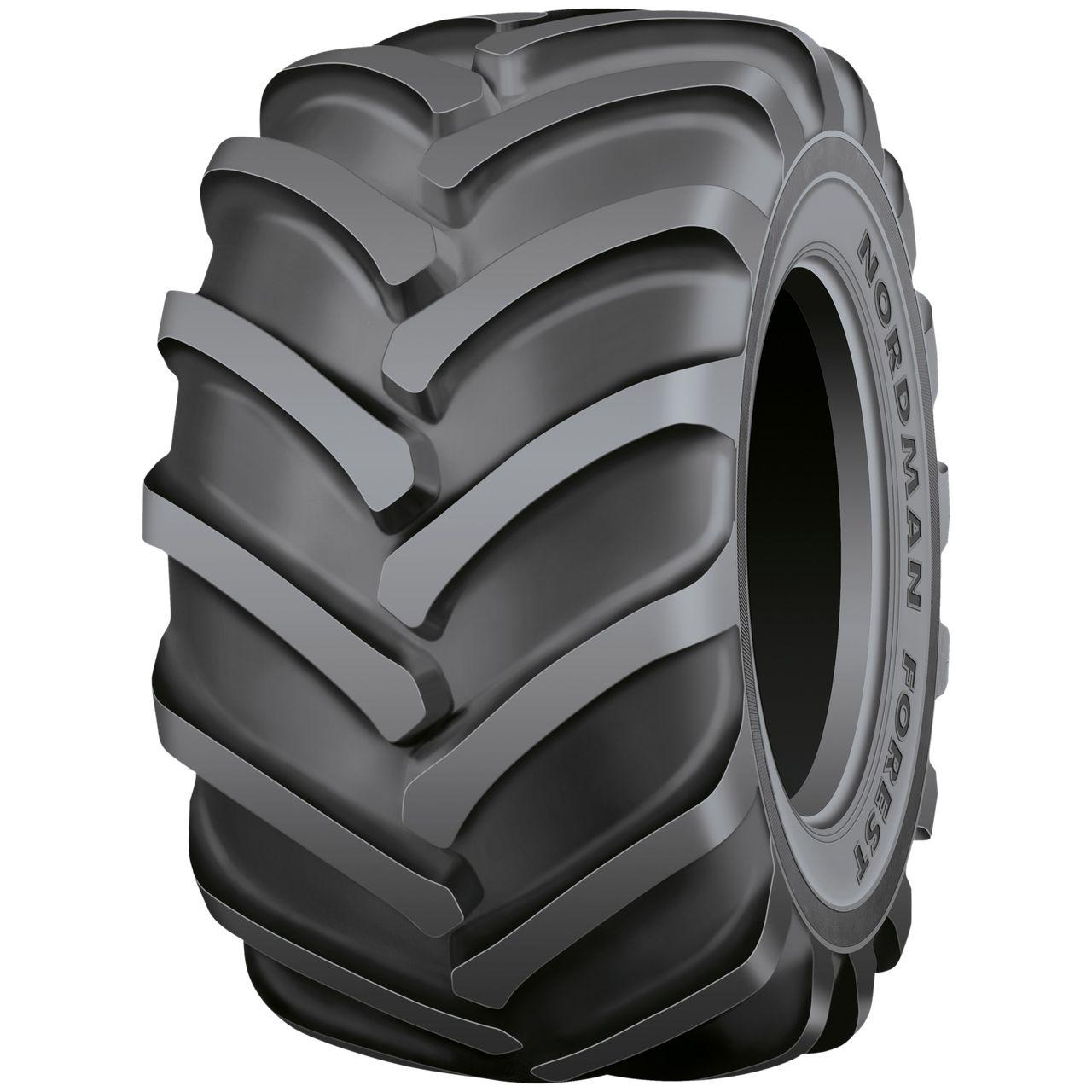 NOKIAN 750/55 - 26.5 TT 177A8/184A2 NORDMAN FOREST TRS L-2 20PR SF