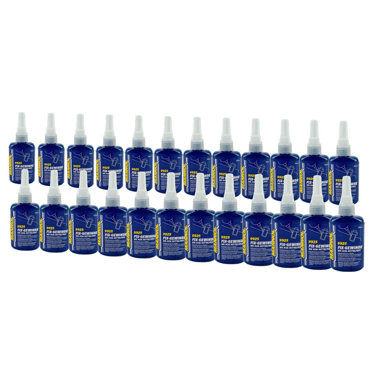 Mannol Fix-Gewinde bis M36 Mittelfest 24x50 ML
