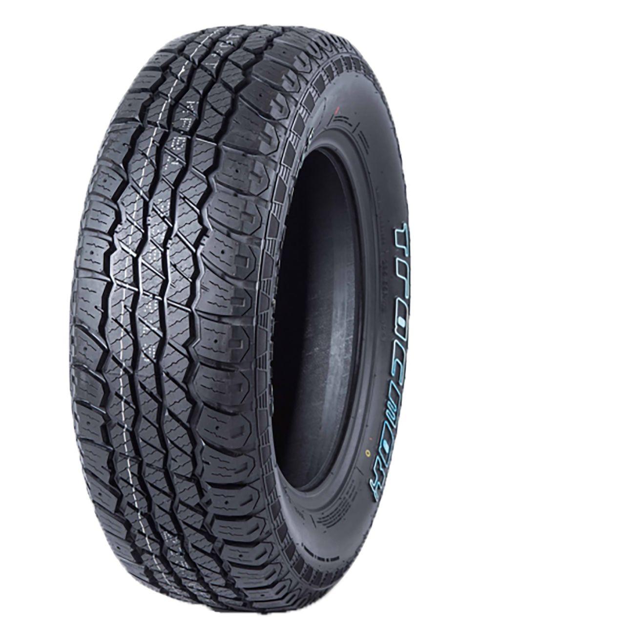 Tracmax X-PRIVILO AT08 255/70R16 111T BSW 255/70 R16