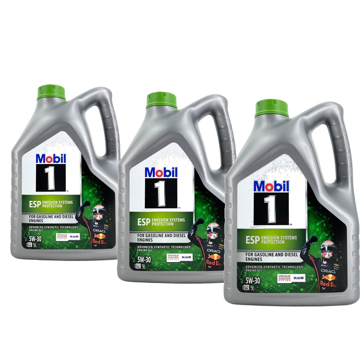 Mobil 1 ESP 5W-30 3x5 Liter
