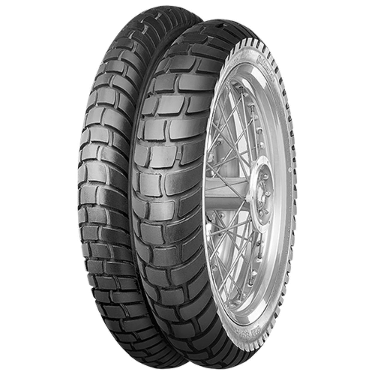 CONTINENTAL 90/90 - 21 M/C TT 54S CONTIESCAPE