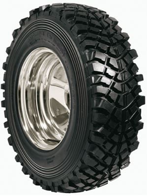 INSATURBO SAHARA COMPETICION 195/80R15 96Q RUNDERNEUERT