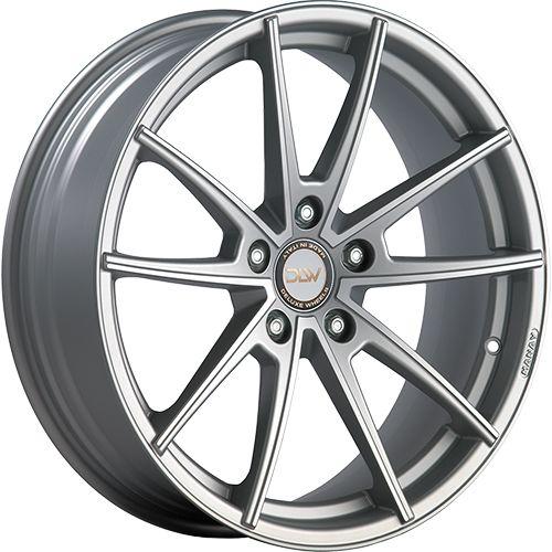 ETABETA MANAY-K silver matt full polished 8.5Jx19 5x120 ET38