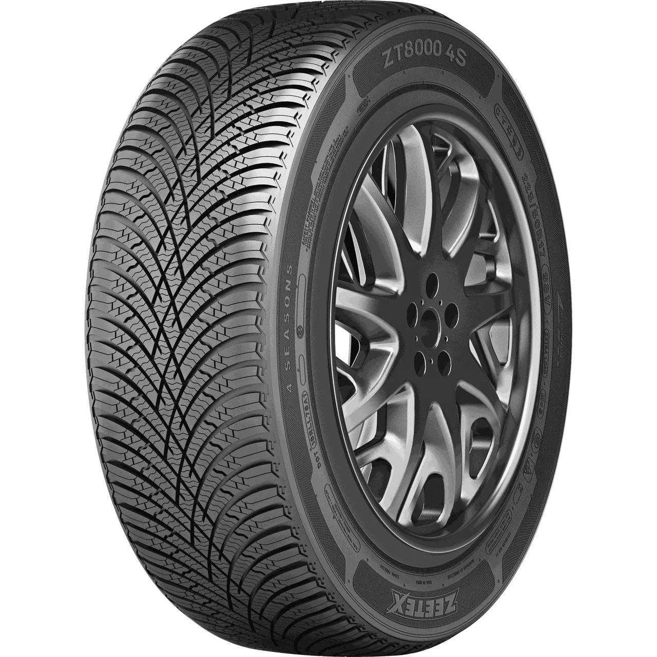 ZEETEX ZT8000 4S 225/45R18 95W XL BSW