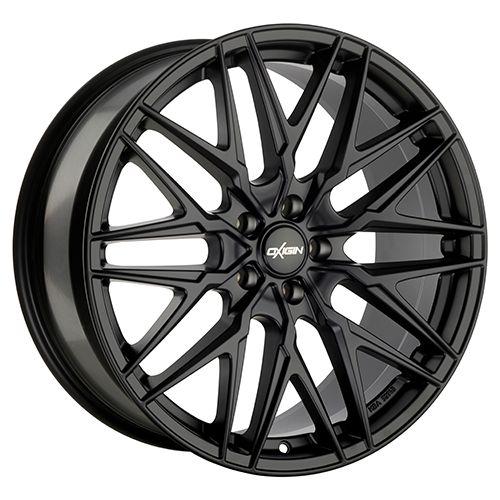 OXIGIN 25OXCROSS black matt 7.5Jx17 5x112 ET45