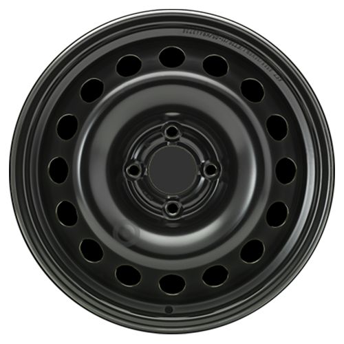 ALCAR 8565 schwarz/silber 6.5Jx16 4x108 ET26