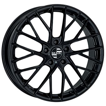 MAK MONACO-D gloss black 10.5Jx20 5x130 ET47