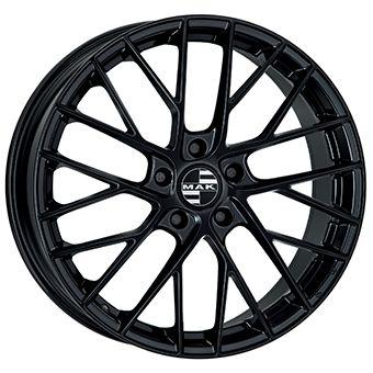 MAK MONACO-D gloss black 10.0Jx19 5x130 ET45