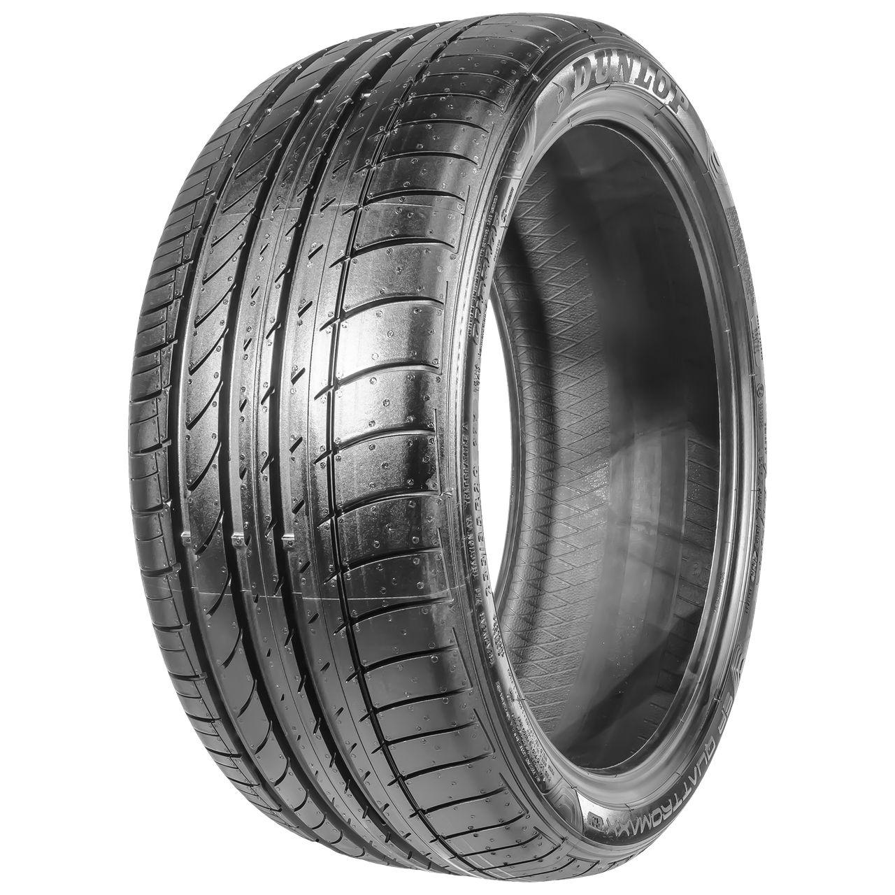 Dunlop SP QUATTROMAXX 255/35 R20