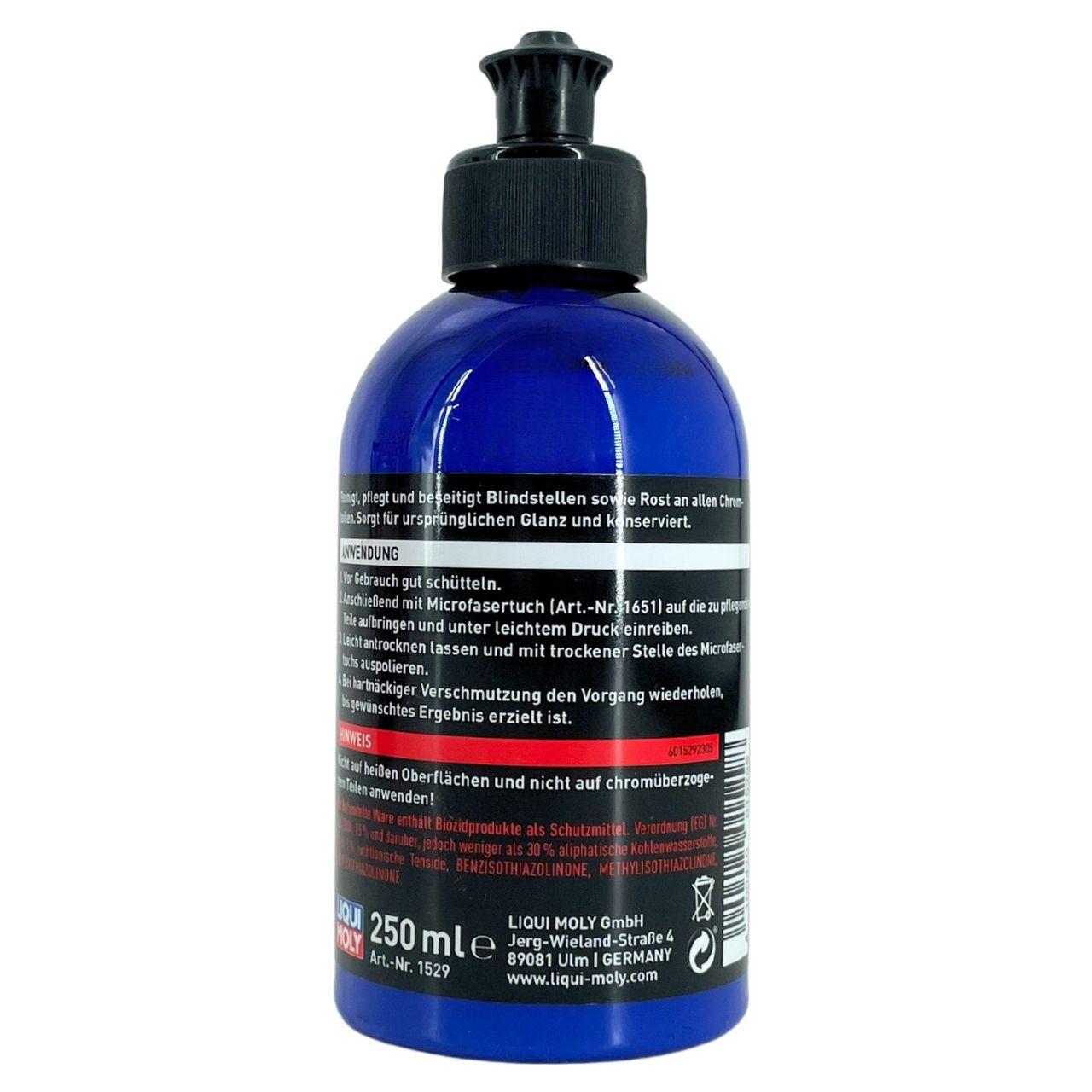 Liqui Moly Chromglanzcreme 250 ML