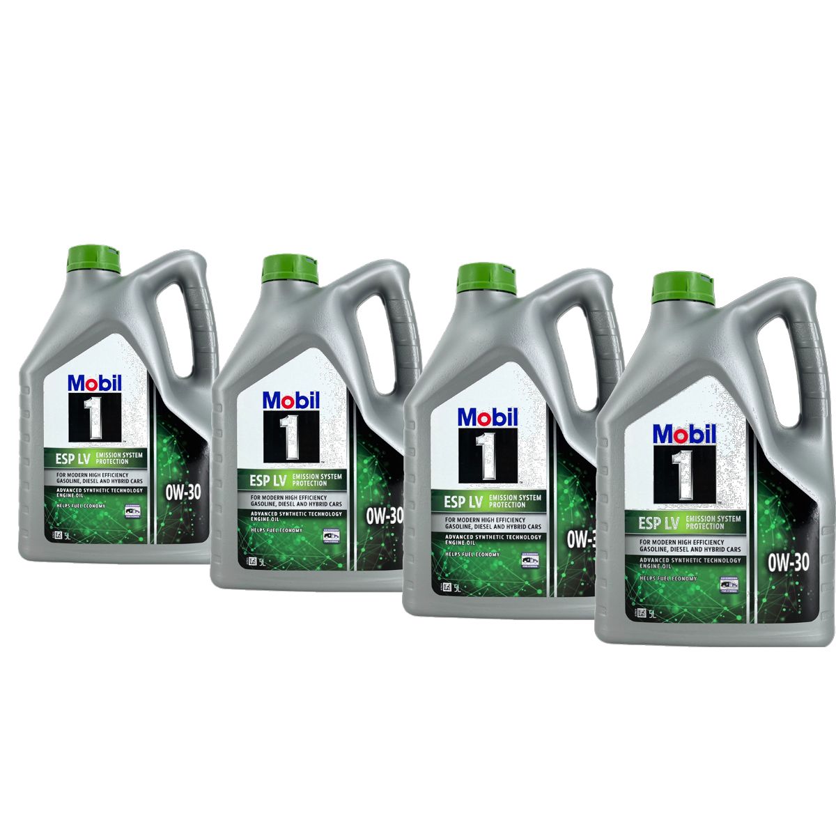 Mobil 1 ESP LV 0W-30 4x5 Liter