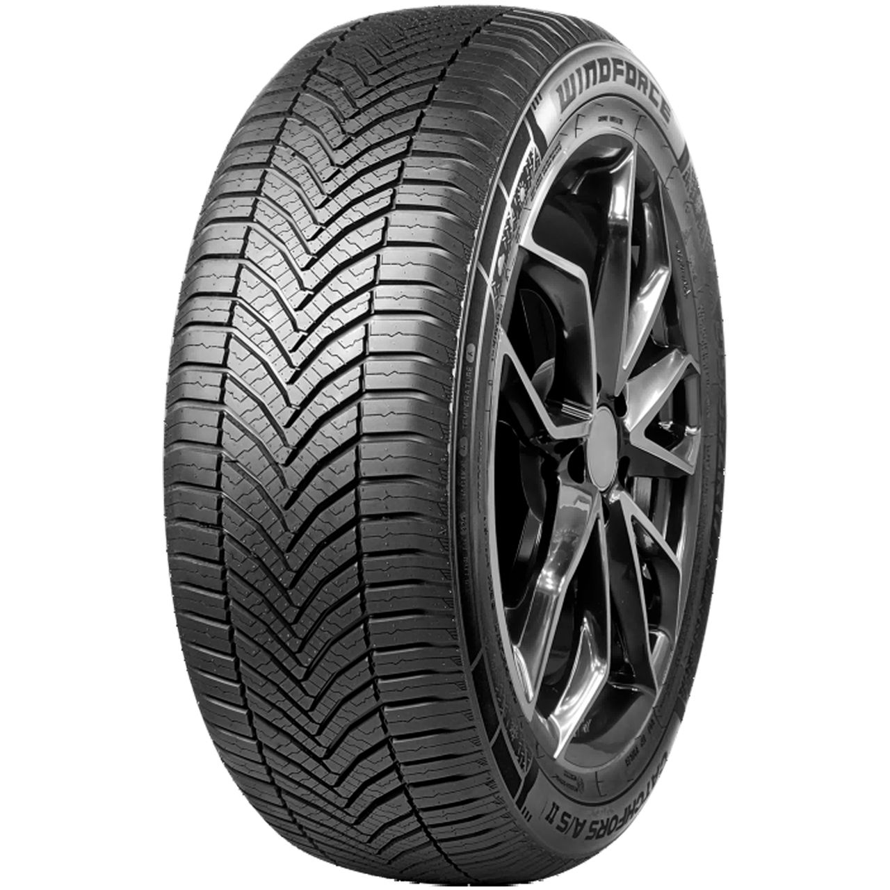 WINDFORCE CATCHFORS A/S II 215/55R16 97W XL BLK