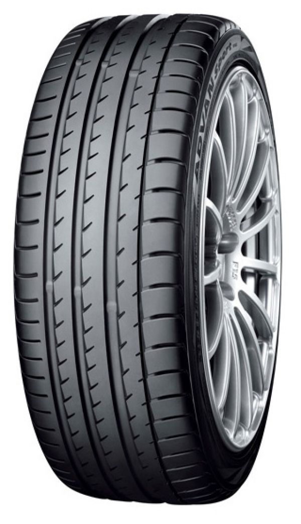 YOKOHAMA ADVAN SPORT (V105T) 255/55R19 111Y RPB XL