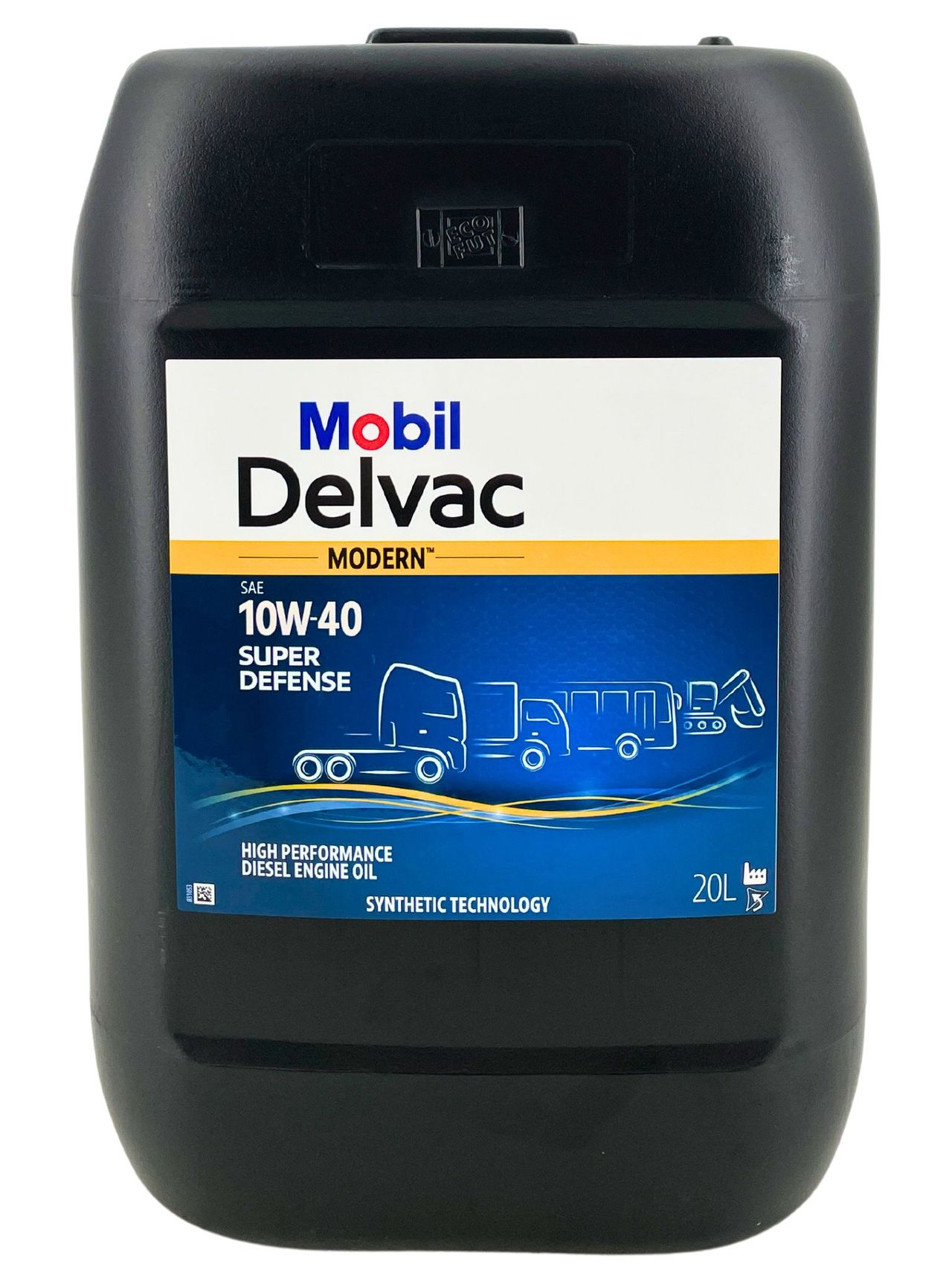 Mobil Delvac Modern 10W-40 Super Defense 20 Liter