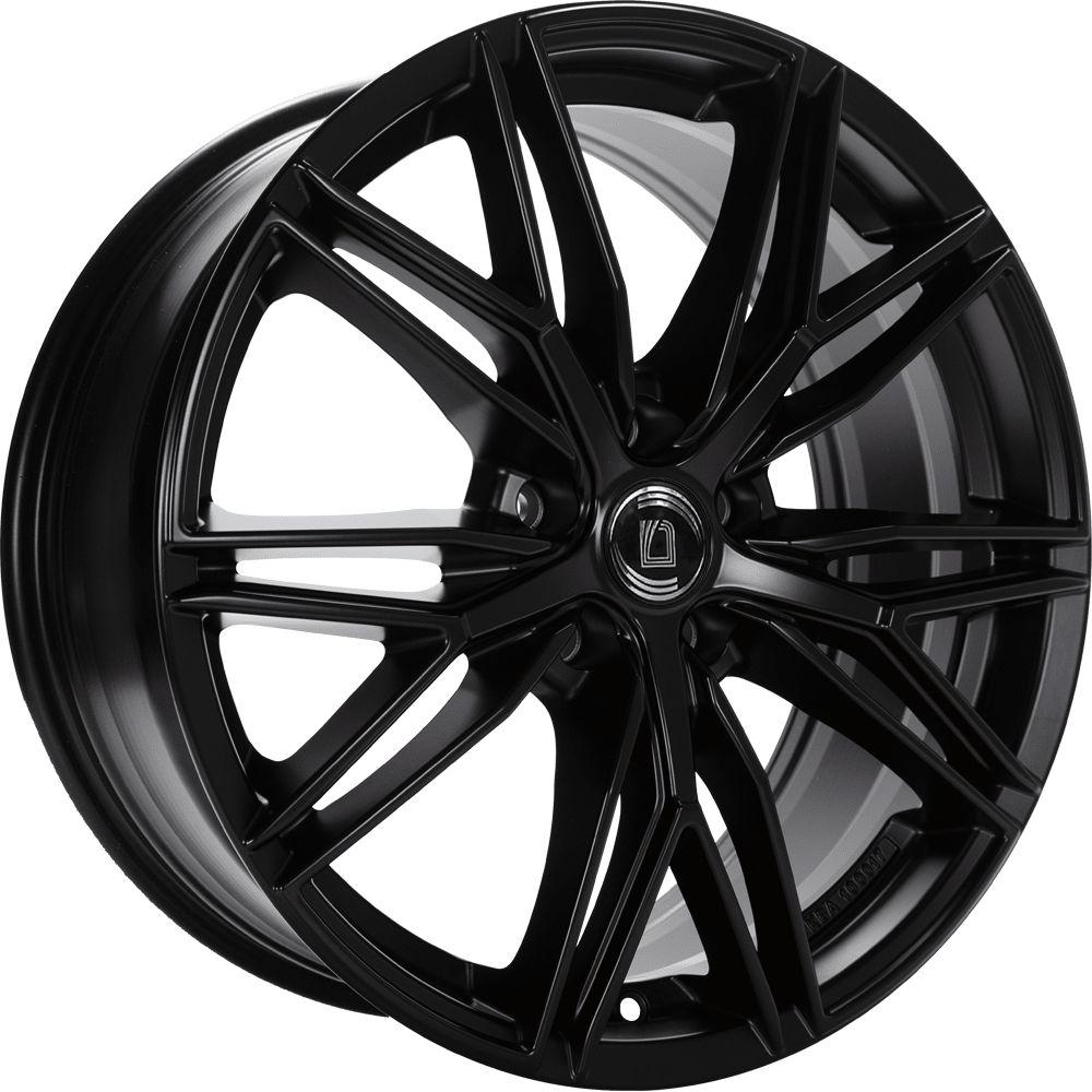 DIEWE PREDATOR nero 8.0Jx19 5x114.3 ET43