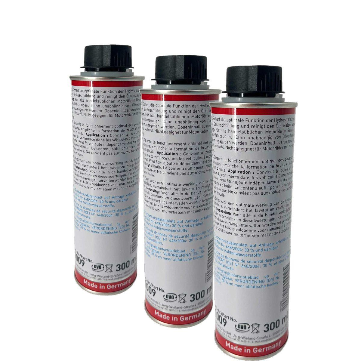 Liqui Moly Hydrostößel Additiv 3x300 ML
